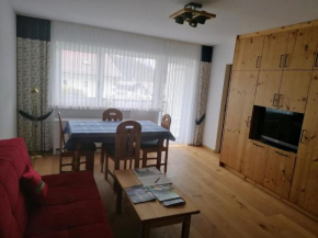 Ferienwohnung 4 mit Balkon